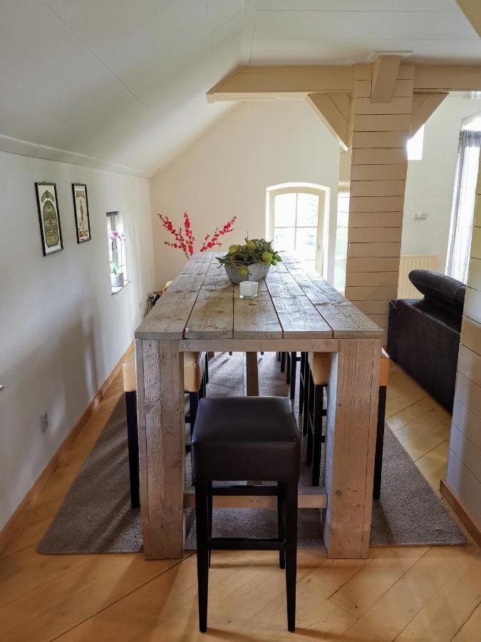 Vakantieboerderij Misset Διαμέρισμα Goor Εξωτερικό φωτογραφία