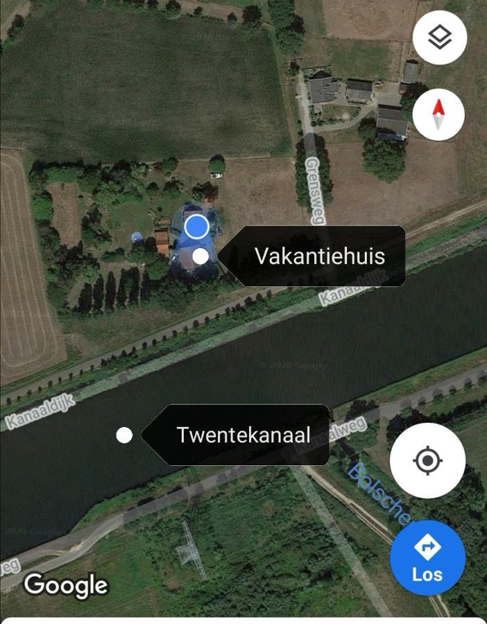 Vakantieboerderij Misset Διαμέρισμα Goor Εξωτερικό φωτογραφία