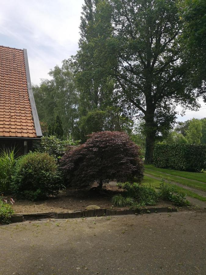 Vakantieboerderij Misset Διαμέρισμα Goor Εξωτερικό φωτογραφία
